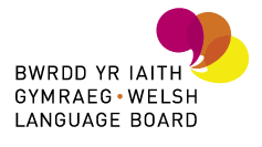 Welsh Language board logo